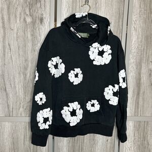 Denim Tears Cotton Wreath Hoodie